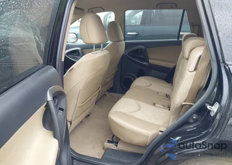 2010 Toyota Rav4 из США, поврежденный, VIN 2T3ZF4DV7AW035084